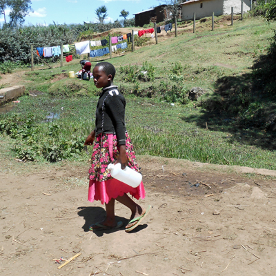 Kenya Girl