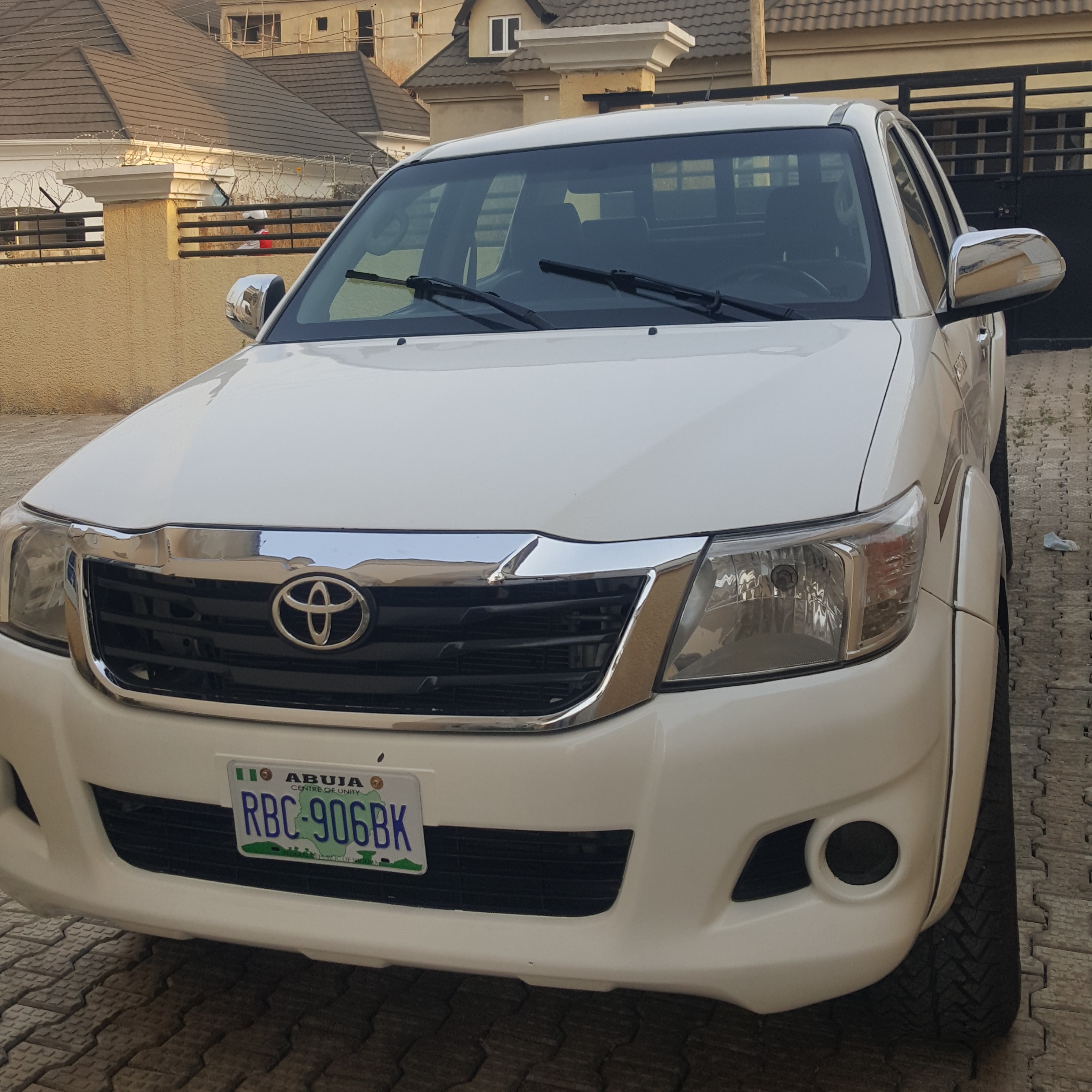 New Vehicle