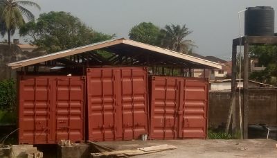3 Equipment Storage Containers
