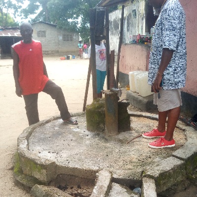 Pump down for many years