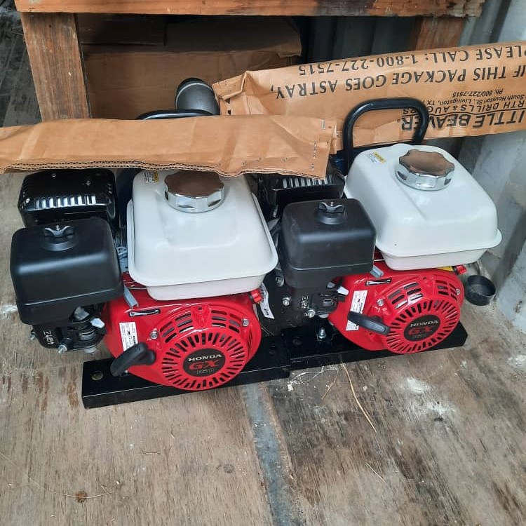 Newly Arrived Mud Pumps