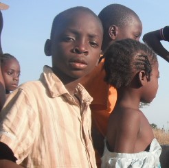Village Children