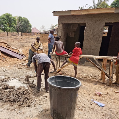 People of Angwa Tudun