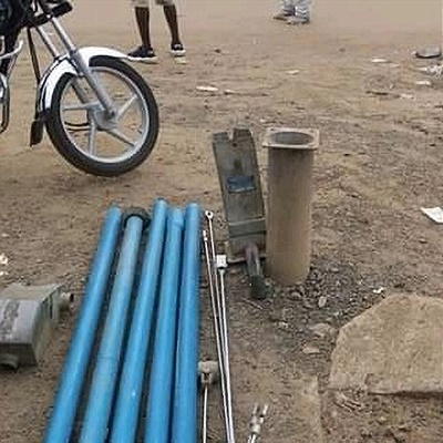 Pump down for a long time