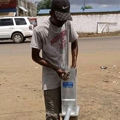 Replacement pump installation