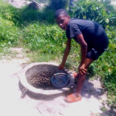 Old Dug well 