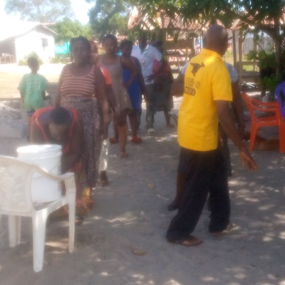 Heath & Hygiene Handwashing exercise