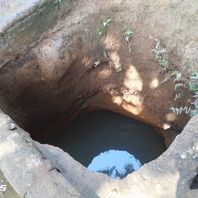 Open Dug well