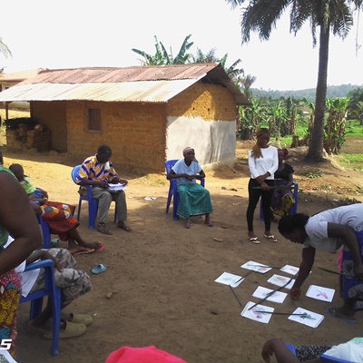 Health & Hygiene Disease Transmission Workshop