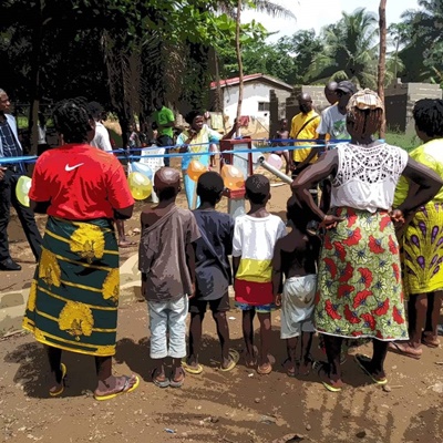 New Village Well