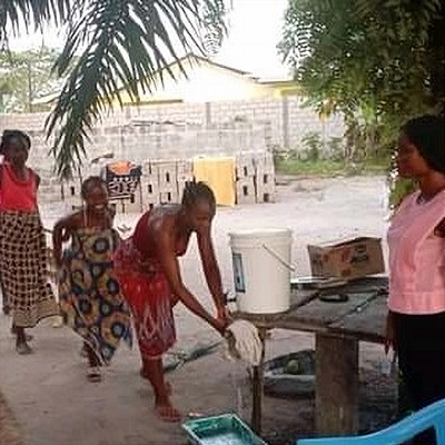 Handwashing Practice