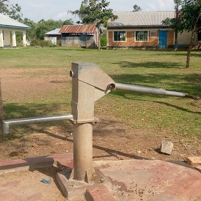 Miguye Primary School pump broken for 1 year