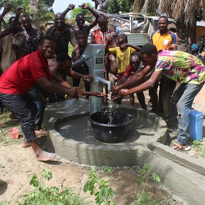 New Well