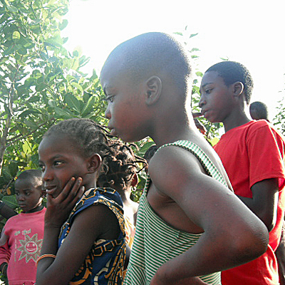 Village Children