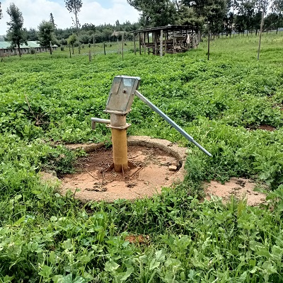 Water Pump at keringet Boys' Secondary School 