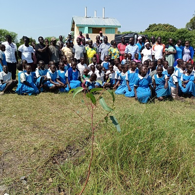 Ogenya Primary School Community