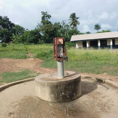 Foot valve and Seals replaced