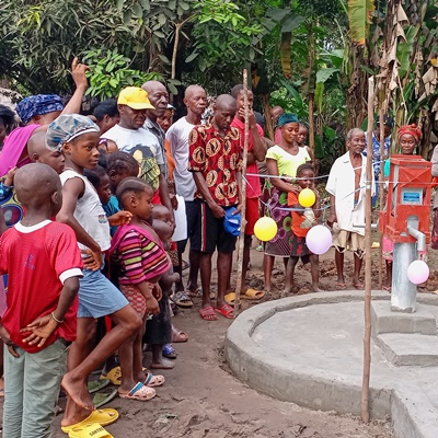 Well Dedication Service