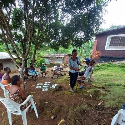 Health & Hygiene workshop