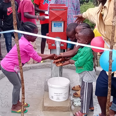 New Village Well
