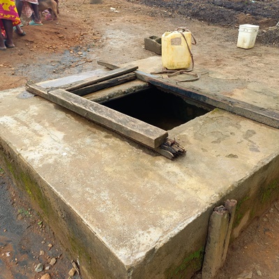 Old Dug Well