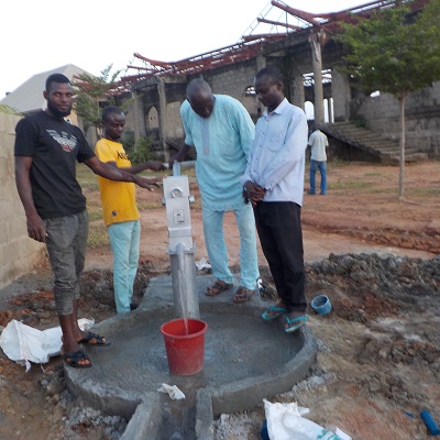 New Well