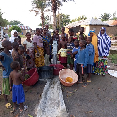 New Well