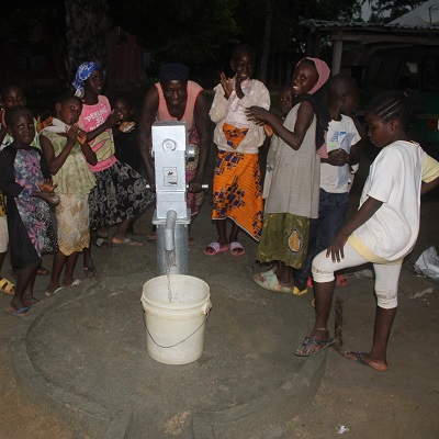 New Well