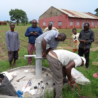 New Well