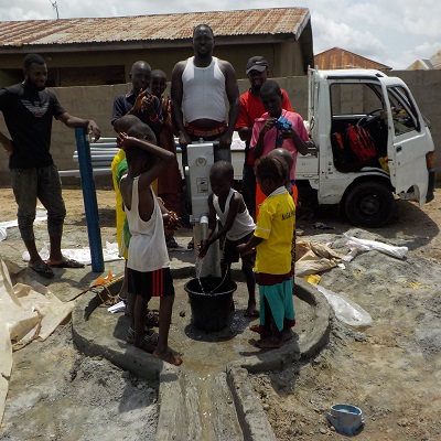 New Well