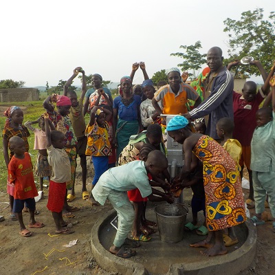 New Well