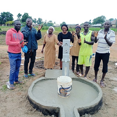 New Well