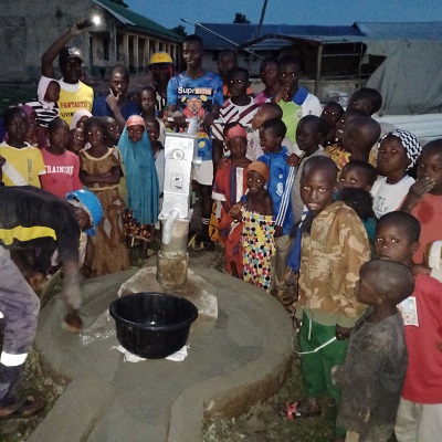 New well