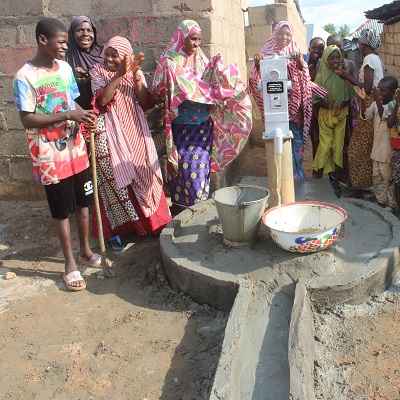 New Well
