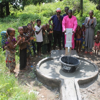New Well