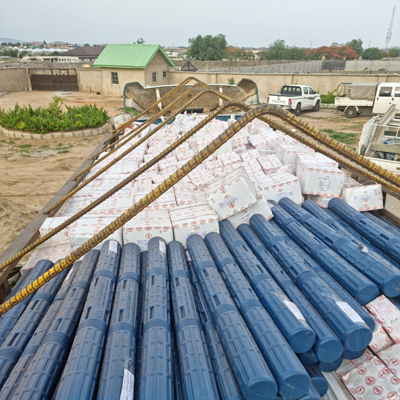 Blessing of adequate parts for repair work