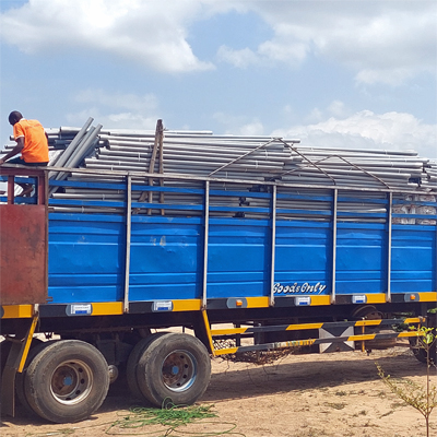 40 foot container load of Pumps and parts 