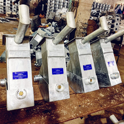 Manufacturing robust Afridev Handpump
