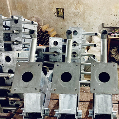 Production nearing completion