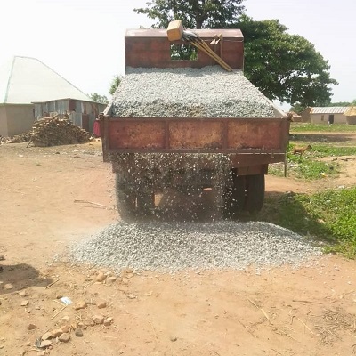 Materials for the project