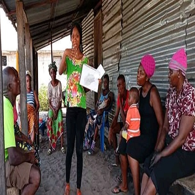 Health and hygiene workshop