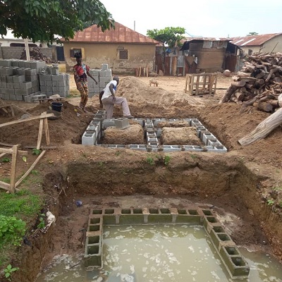 Washroom Foundation