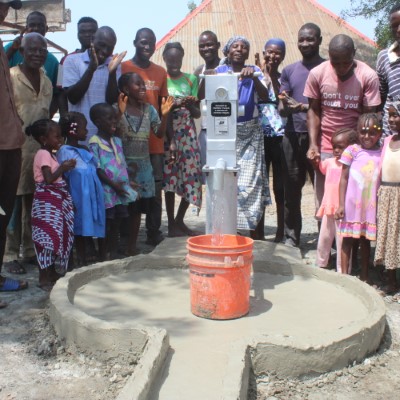 New Well