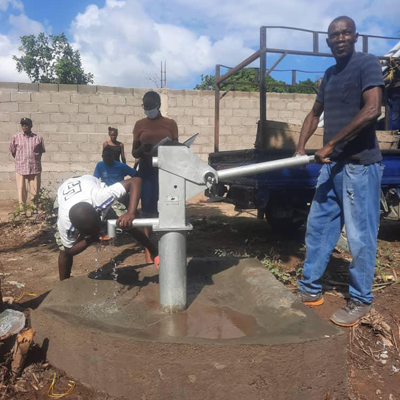 New Well