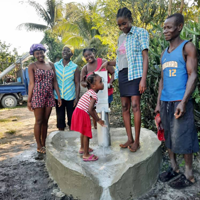 New Well