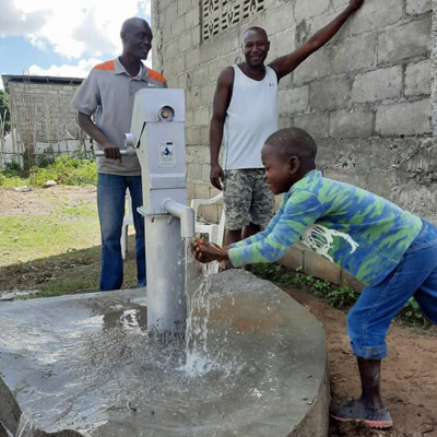New Well Completed