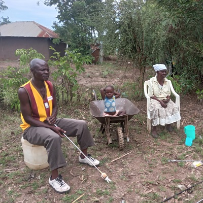 Kawindah community members 