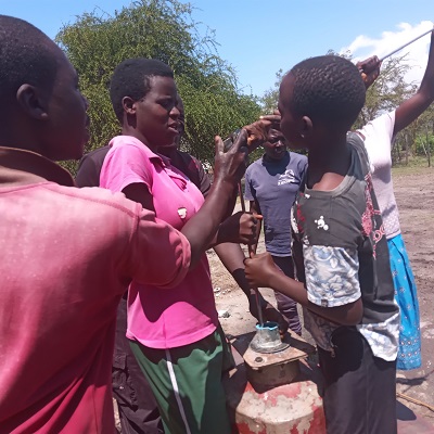 Community happy to help 