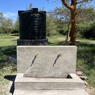 The facilities have improved then students' lives 