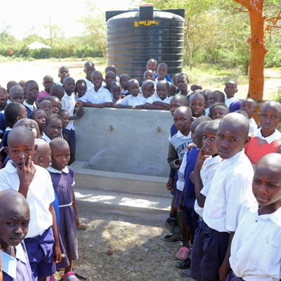 School Children by system